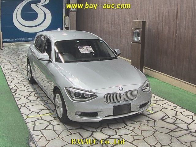 60002 Bmw 1 series 1A16 2015 г. (BAYAUC)